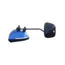 Milenco M-2073A Grand Aero 4 Extra Wide Flat Glass Caravan Towing Mirrors (1 Pair)