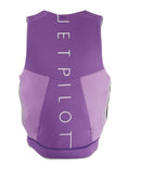 Jet Pilot Cause Ladies Neo Vest Purple