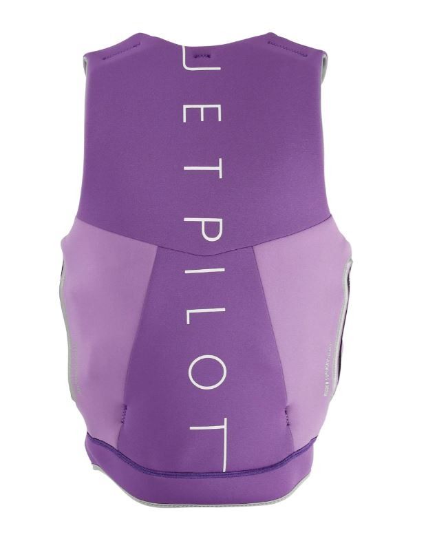 Jet Pilot Cause Ladies Neo Vest Purple