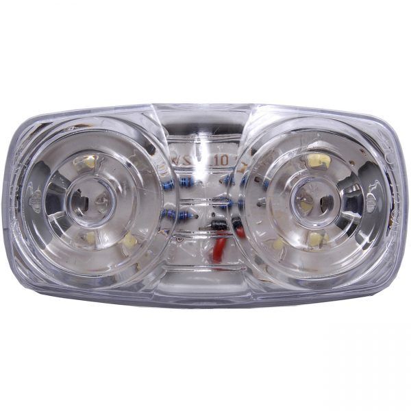 AP LED Outline Marker Clear AP11012