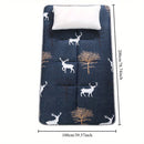 Foldable Japanese Floor Mattress