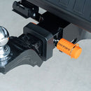 Torpedo Locking Hitch Pin