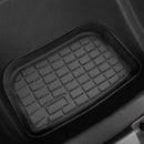 Manan Tesla Model Y Mat Toolbox Liner 3D Car Carpets Anti-Slip 2020-2022