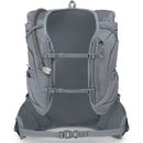 Osprey Dyna 15L Womens Running Hydration Vest w/ Hydraulics Reservoir - Slate Grey - Size M/L