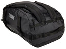 Thule Chasm 70L Duffel Travel Bag - Black (Convertible Duffle Backpack)