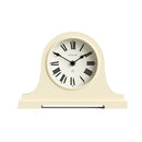 Newgate Broadway Mantel Clock-Vanilla Cream