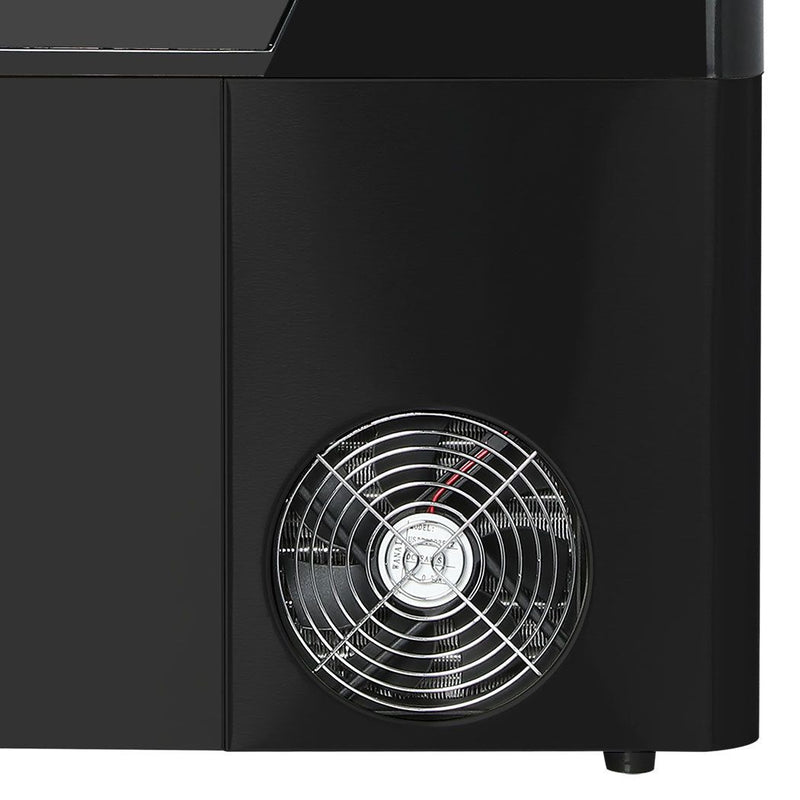 Spector Portable Ice Maker Machine 2.1L Ice Cube 15kg/24H Bar Countertop Party