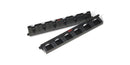 Rapala Lock'n Hold Fishing Rod Rack -6 Hole Fishing Rod Holder with Locking Jaws