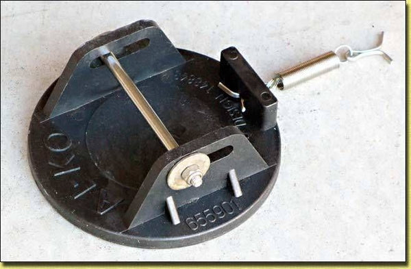 Al-Ko Big Foot Single