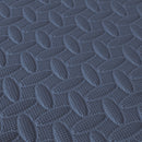 Bopeep EVA Foam Kids Play Mat Floor Kid Crawling Interlocking Home Navy 60x60