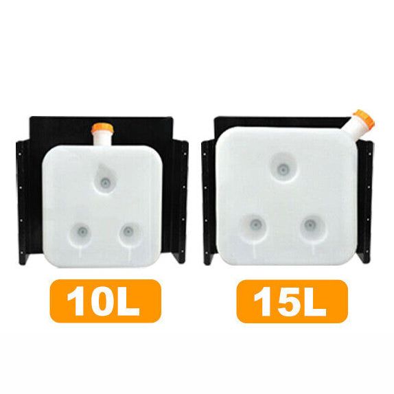 Fuel Tank Cover (Steel) for Diesel Heater Tank