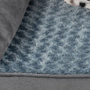 Pawz Pet Bed Sofa Dog Bedding Soft Warm Mattress Cushion Pillow Mat Plush L