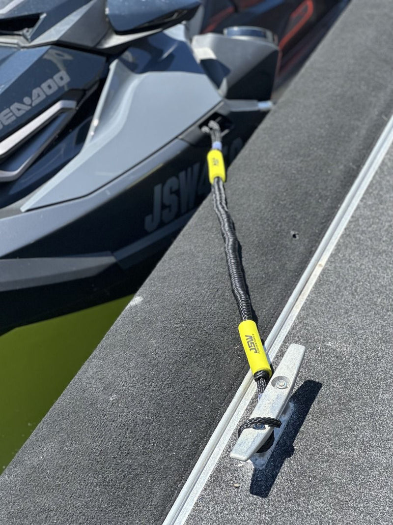 2 X JSW Jet Ski Bungee Dock Line