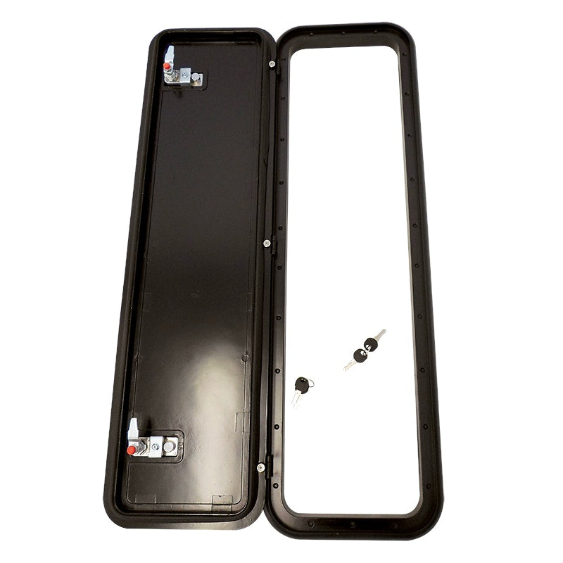 Coast Door 5 - Black 288 x 953 (M500-240)