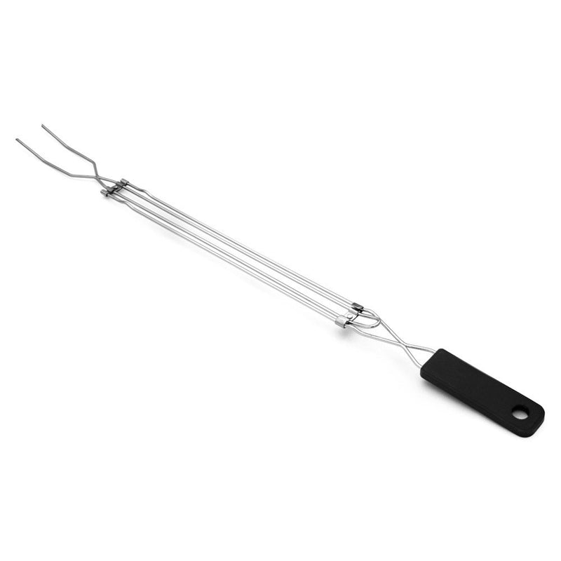 Coghlans Extendable 51-78cm Fork Camping/Hiking BBQ Cooking/Grilling/Camp Fire