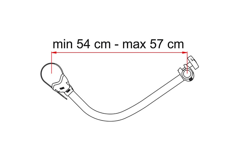 Fiamma Bike-Block Pro 4 04133C01A