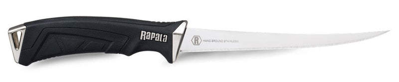 6 Inch Rapala RCD Fillet Knife with Sheath -Stainless Steel Fish Filleting Knife