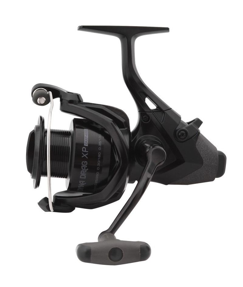 Okuma Dyna Drag XP 1000 Baitfeeder Spinning Fishing Reel - 4 Bearing Spin Reel