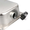 Stainless Steel Fuel Tank