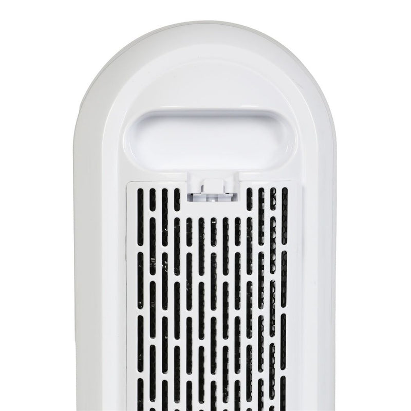 Spector Electric Portable Space Heater Fan 1200W Quiet Efficient Fast Heating