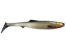 TT Lures 250mm Enforcer Soft Unrigged Swimbait Lure - Mullet
