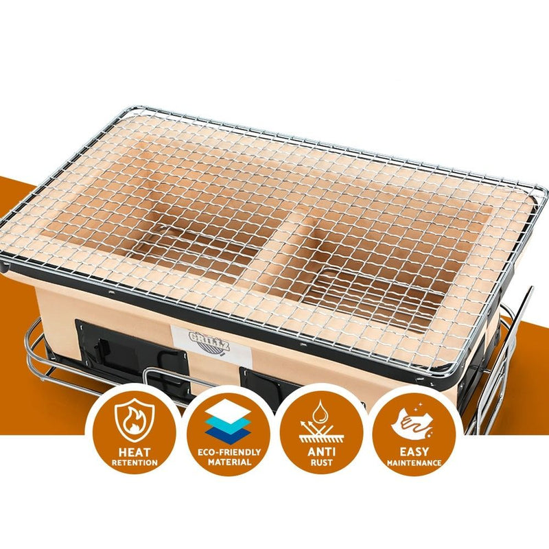 Ceramic BBQ Smoker