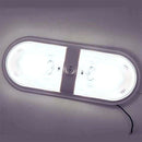 EURO 12V Dual-Sided LED Interior Light - White