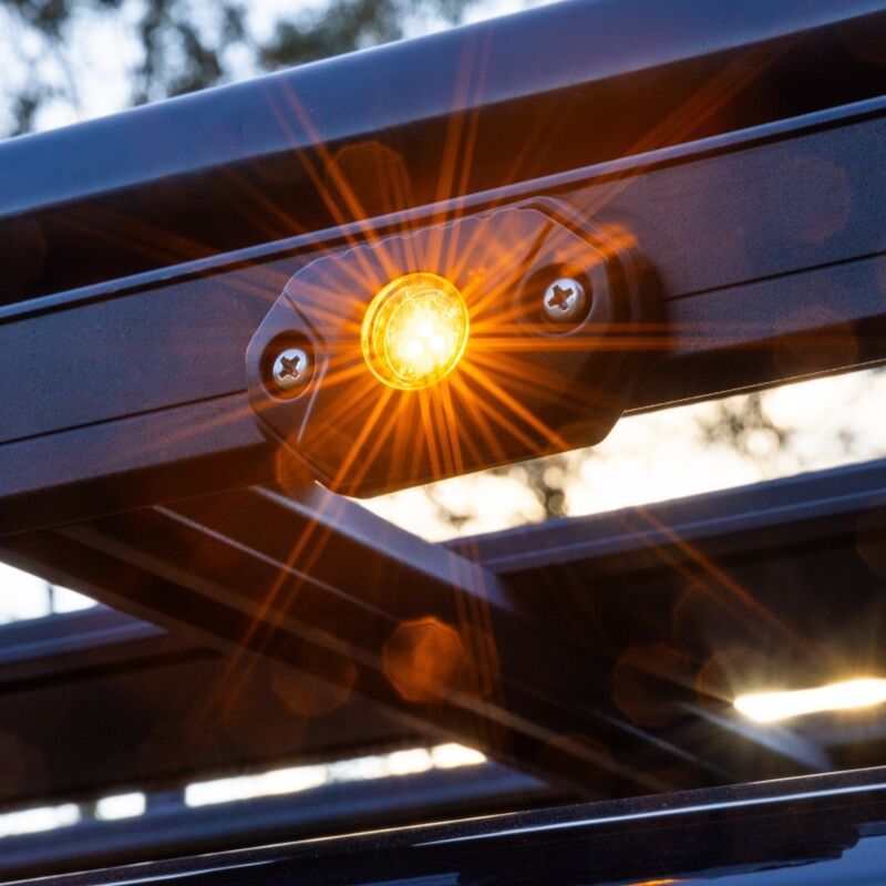 Oricom App Controlled LED Rock Light 6 Pack RGB