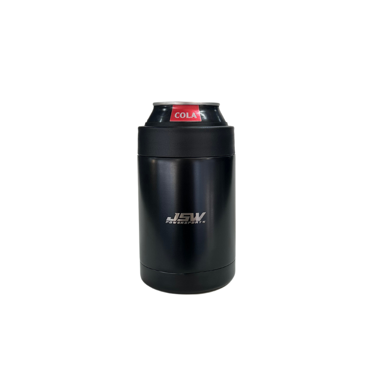 JSW STAINLESS STEEL STUBBY COOLER