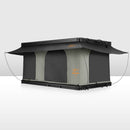 San Hima Gibb Rooftop Tent Hardshell With Ladder Outdoor Waterproof Camping 4X4