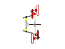 Gripsport Van-Rack 2-Bike Tilting/Standard/Short Bolt-on Kit