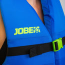Jobe Universal Front Entry 50N Nylon Adult Life Jacket Vest (Blue)
