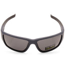 North Beach Luxy Satin Navy/Grey Polarised Men's Sunglasses