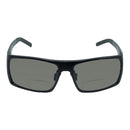 Ugly Fish Blizzard PN24040 +1.50 Bifocal Black Frame/Smoke Lens Sunglasses