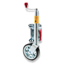 ALKO Premium Jockey Wheel 200mm Swing Up 628200XP3