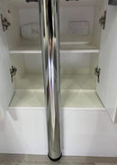 Razor RV Trifold Table Leg - Chrome (Pack of 4)