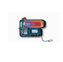 Truma VarioHeat Eco Gas Heater With CREAM Wall Cowl