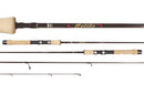 6ft Okuma Celilo 2-6lb Finesse Spin Rod - 2 Piece Graphite Spinning Fishing Rod