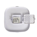 Pawz 5L Automatic Pet Feeder Double Bowl Dog Cat Auto Smart Food Dispenser Timer