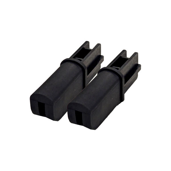 Coast RV Flap Eliminator Fiamma Awning Adaptor x 2 - Spigot End