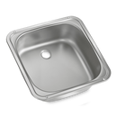 Dometic VA910 Square Sink, 370 x 370 mm