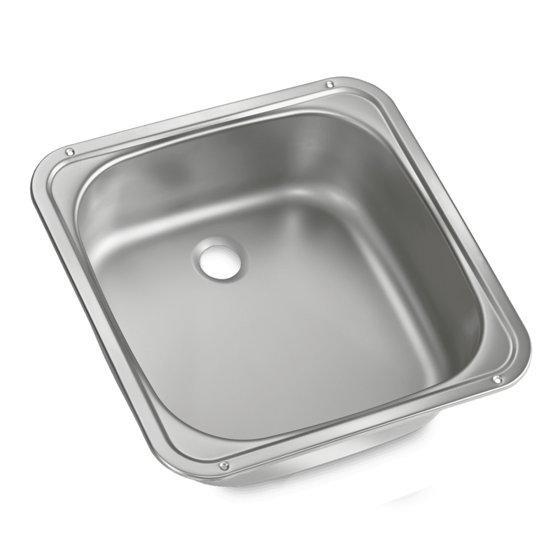 Dometic VA910 Square Sink, 370 x 370 mm