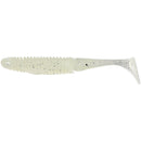 6 Pack of 3.5 Inch Duo Realis BooStar Wake Soft Plastic Swimbait Lures - Icefish