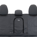 Razorback 4x4 XP7 Heavy Duty Canvas Rear Seat Covers Suitable for a Mitsubishi Triton MR