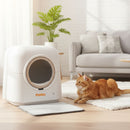 Pawz Smart Cat Litter Box Automatic Self-Cleaning With App Remote Control Large