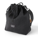 Monbento Mb Fresh Insulated Lunch Bag - Black
