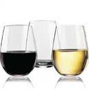 Tritan Stemless Wine Glasses 20oz - Set of 4