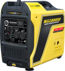 Maxwatt 3800 Watt Inverter Generator electric/Recoil/remote Start