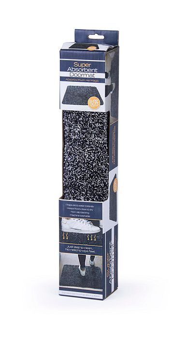Super Absorbent Doormat