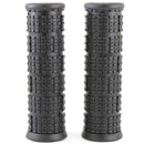V-Grip Mountain Bike Handlebar Grips Black 102mm Kraton Rubber